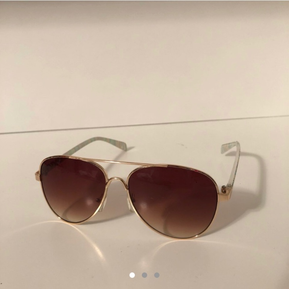 Aviator sunglasses